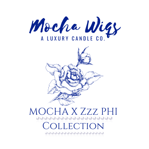 Mocha X Zzz Phi Candle Collection